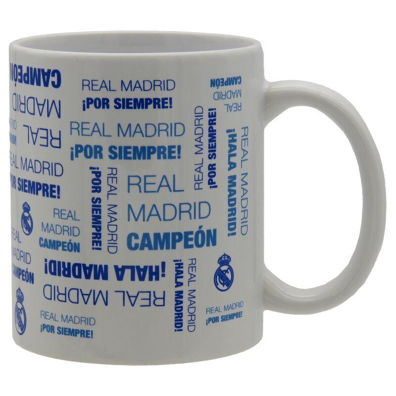 8426842112039 - Keramiktasse Real Madrid 330 ml