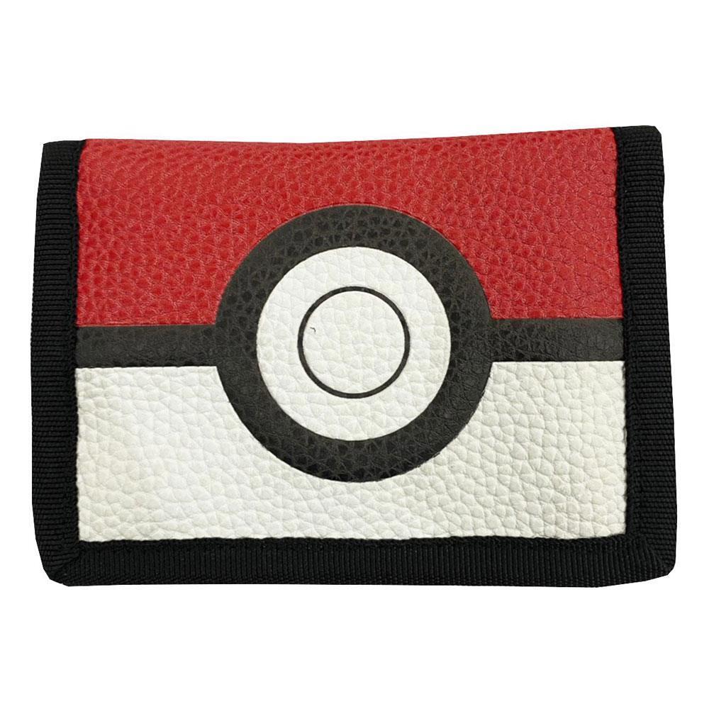8426842083957 - POKÉMON Geldbeutel Pokeball 13 x 2 x 10 cm