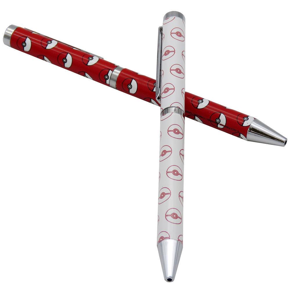 8426842093444 - Kugelschreiber CYPBrands Pokémon Pokeball (x2)