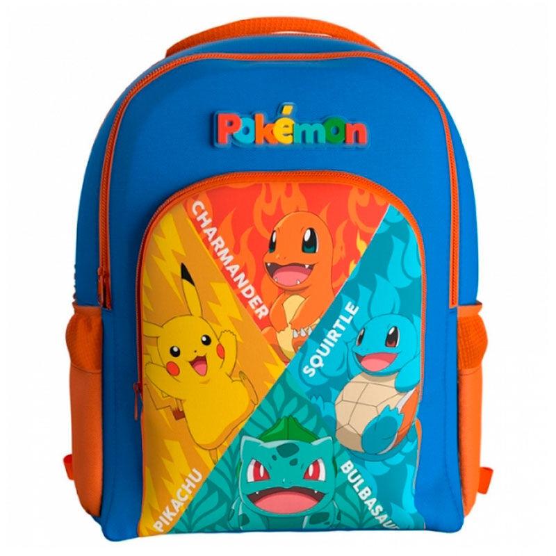 8426842102047 - Anpassbarer Rucksack CYPBrands Pokémon Starters