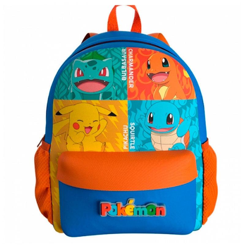 8426842104607 - Rucksack CYPBrands Pokémon Starters