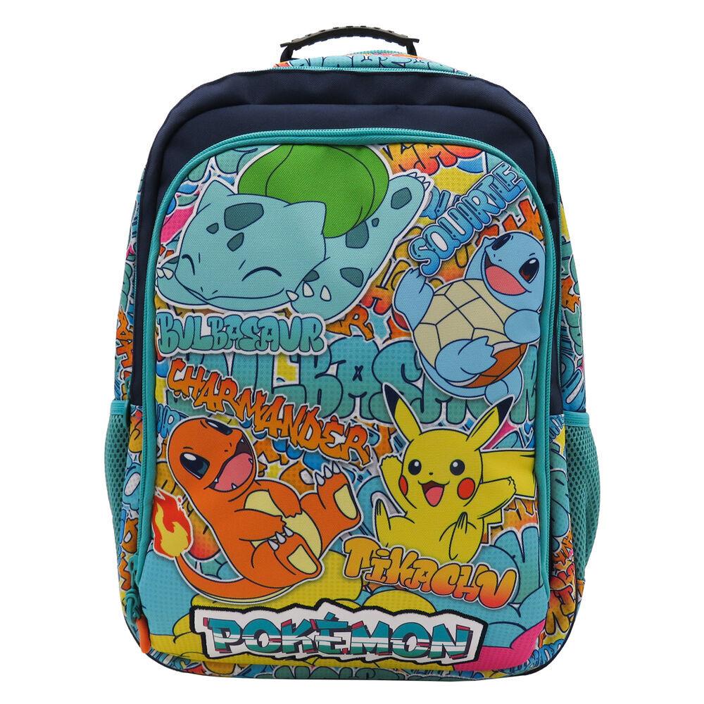 8426842107806 - Anpassbarer Rucksack CYPBrands Pokémon Urban Colors