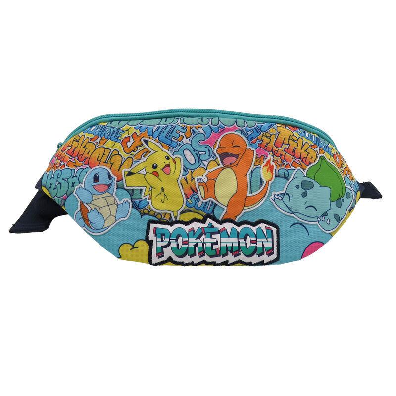 8426842108124 - Bauchtasche CYPBrands Pokémon Urban Colors