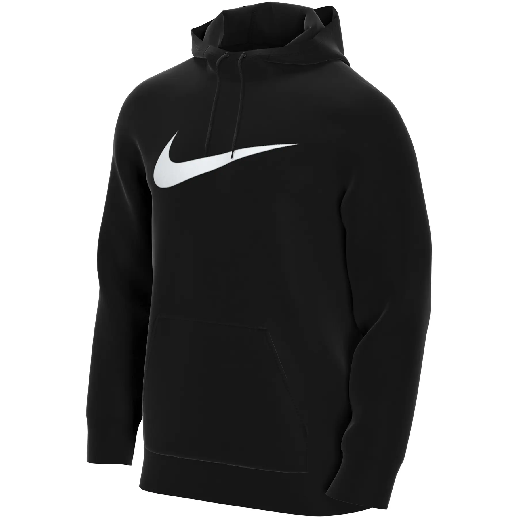 Hoodie dri-fit - Noir - male - Size: L