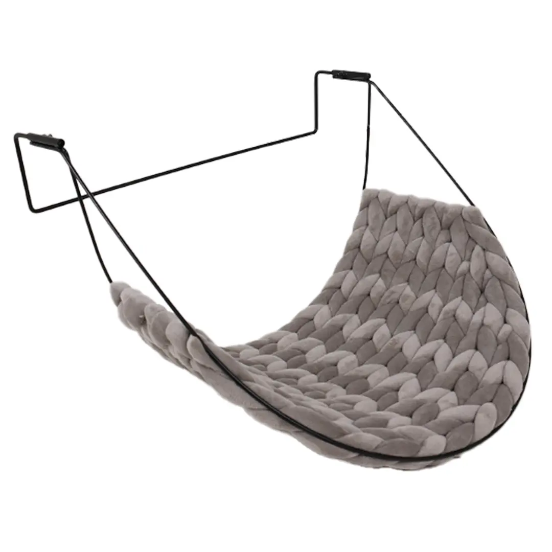 D&D Home Gris Hammock For Cats