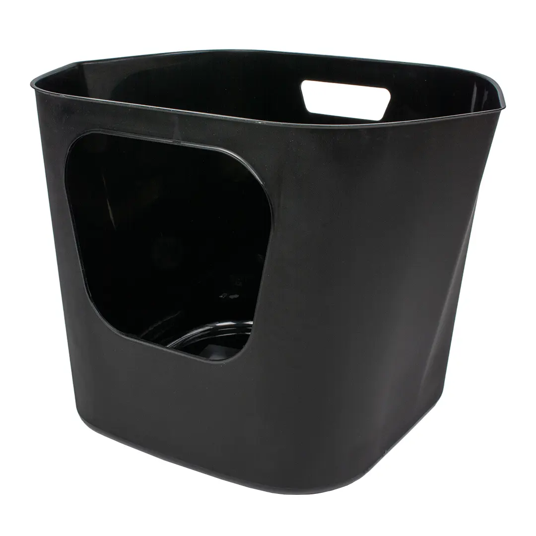 Comparer les prix de Litière pour chat toilette ouvert D&D Home Dean