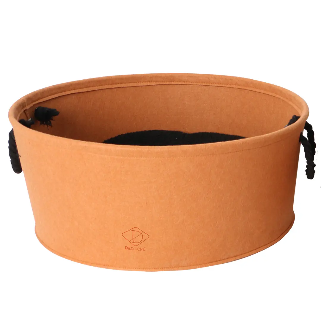 Comparer les prix de Panier pour chat D&D Home Felt