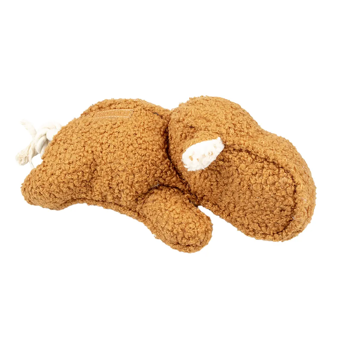 Meilleurs prix pour Jouet peluche pour chien emmy en teddy D&D Home