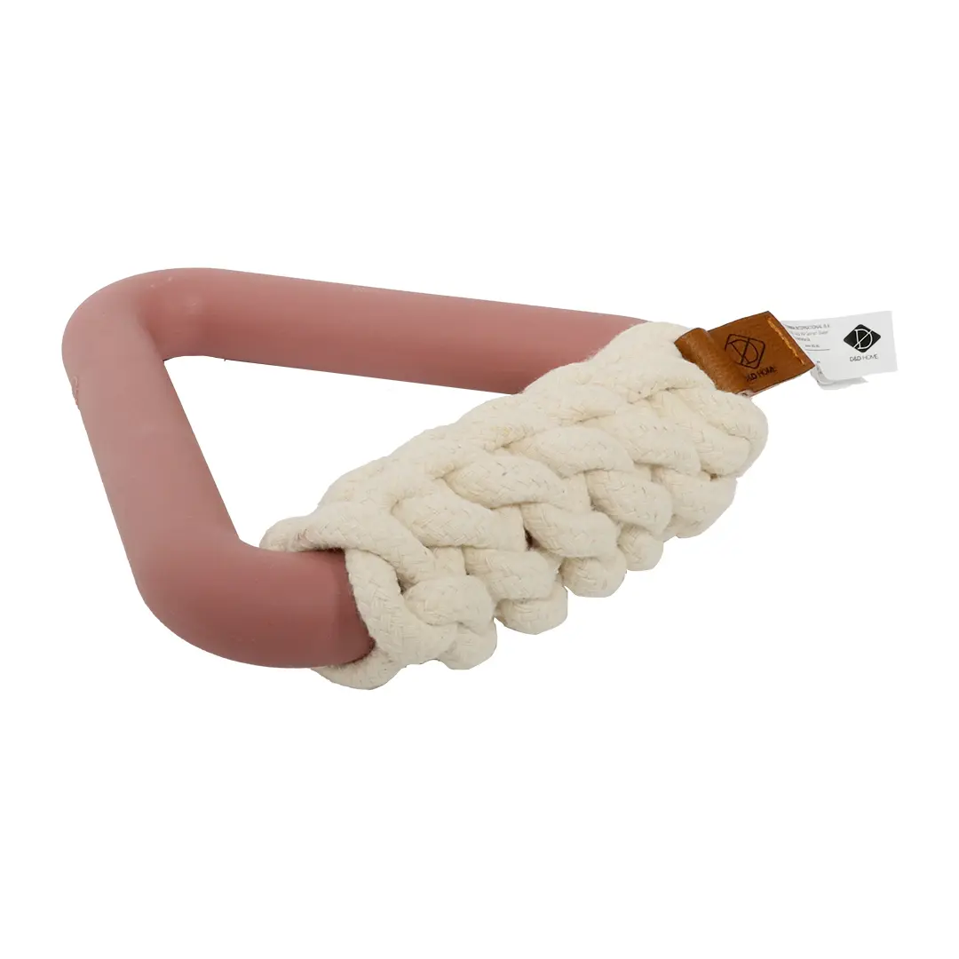 Comparer les prix de Jouet pour chien avec corde D&D Home Milan Rosewood