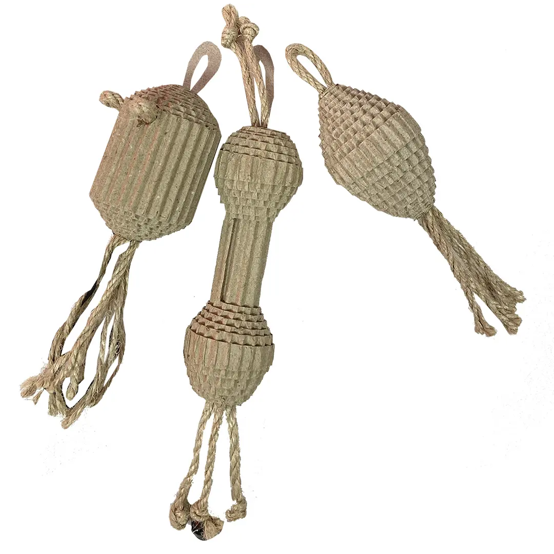 Meilleurs prix pour Jouet pour chat coussin de frappe en forme de renard D&D Home Raff (x2)