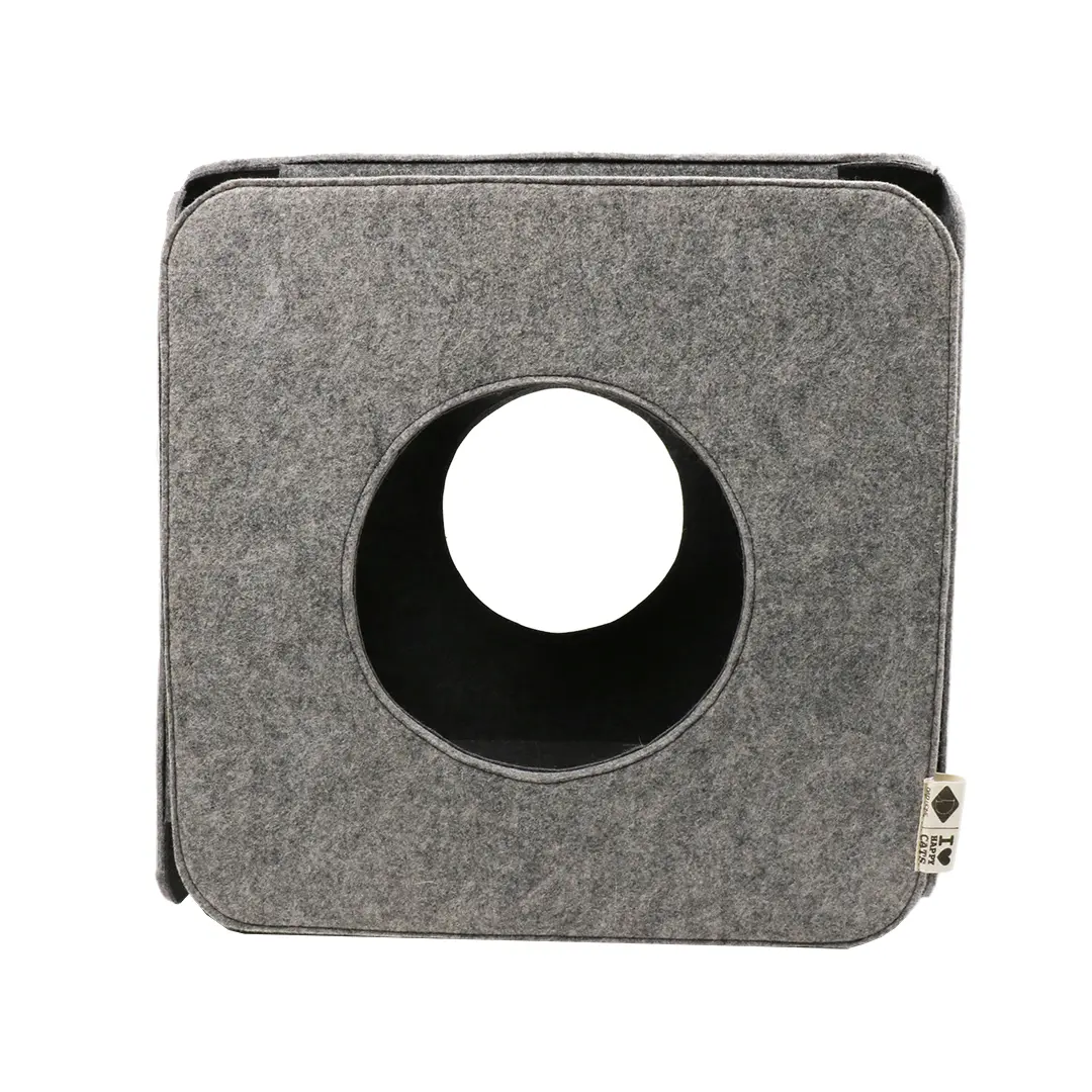 Comparer les prix de Jouet pour chat cube de jeu en feutre D&D Home Nala