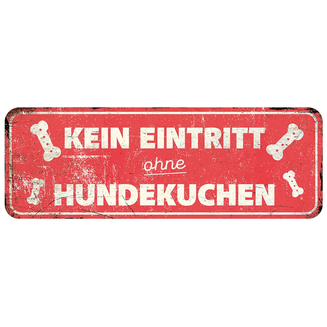 Meilleurs prix pour Panneau d'avertissement terrier nl D&D Home