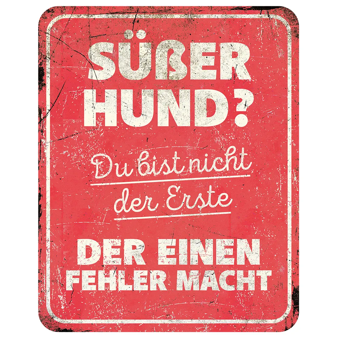 Comparer les prix de Panneau d'avertissement rottweiler nl D&D Home