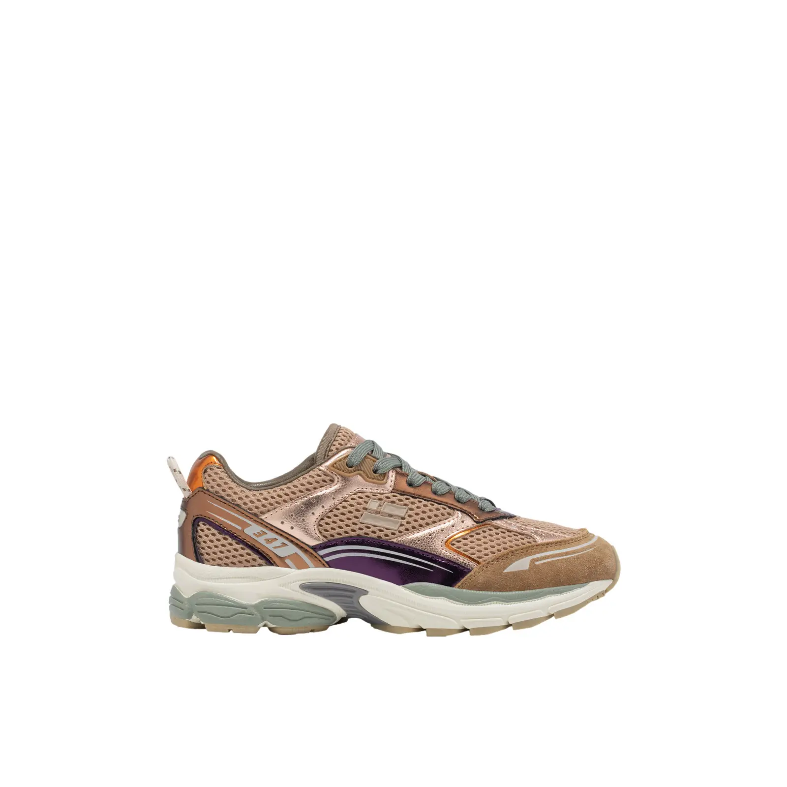 Damen Sneakers D.Franklin 347