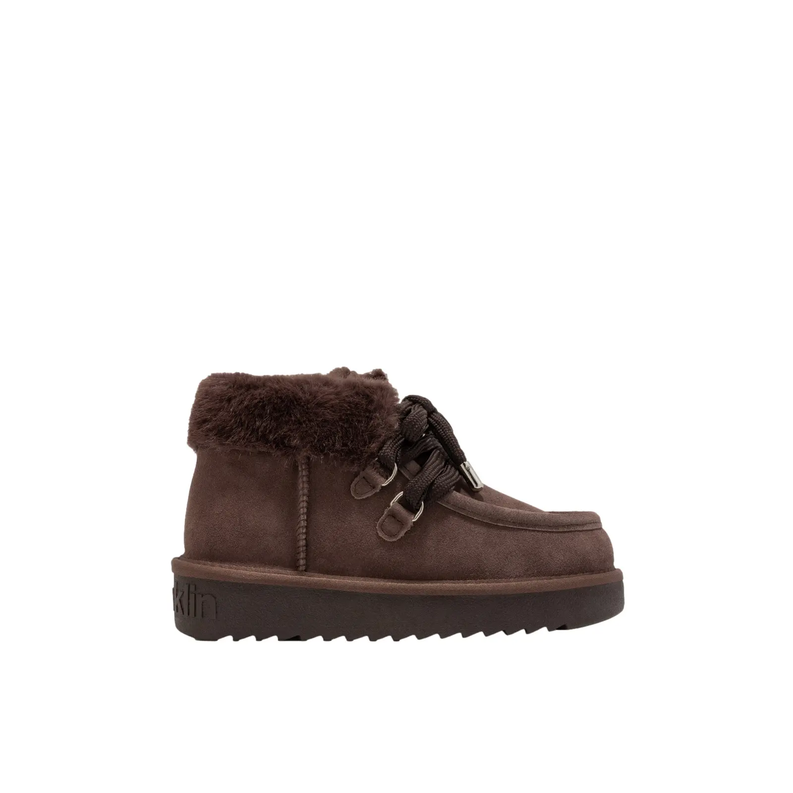 Ciabattine da donna  Nordic Mid Fur