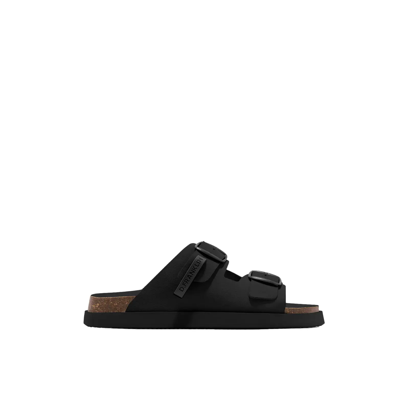 Wildleder-Mules D.Franklin Vibe