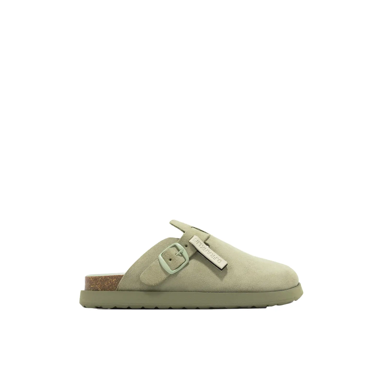 Clogs für Damen D.Franklin Vibe