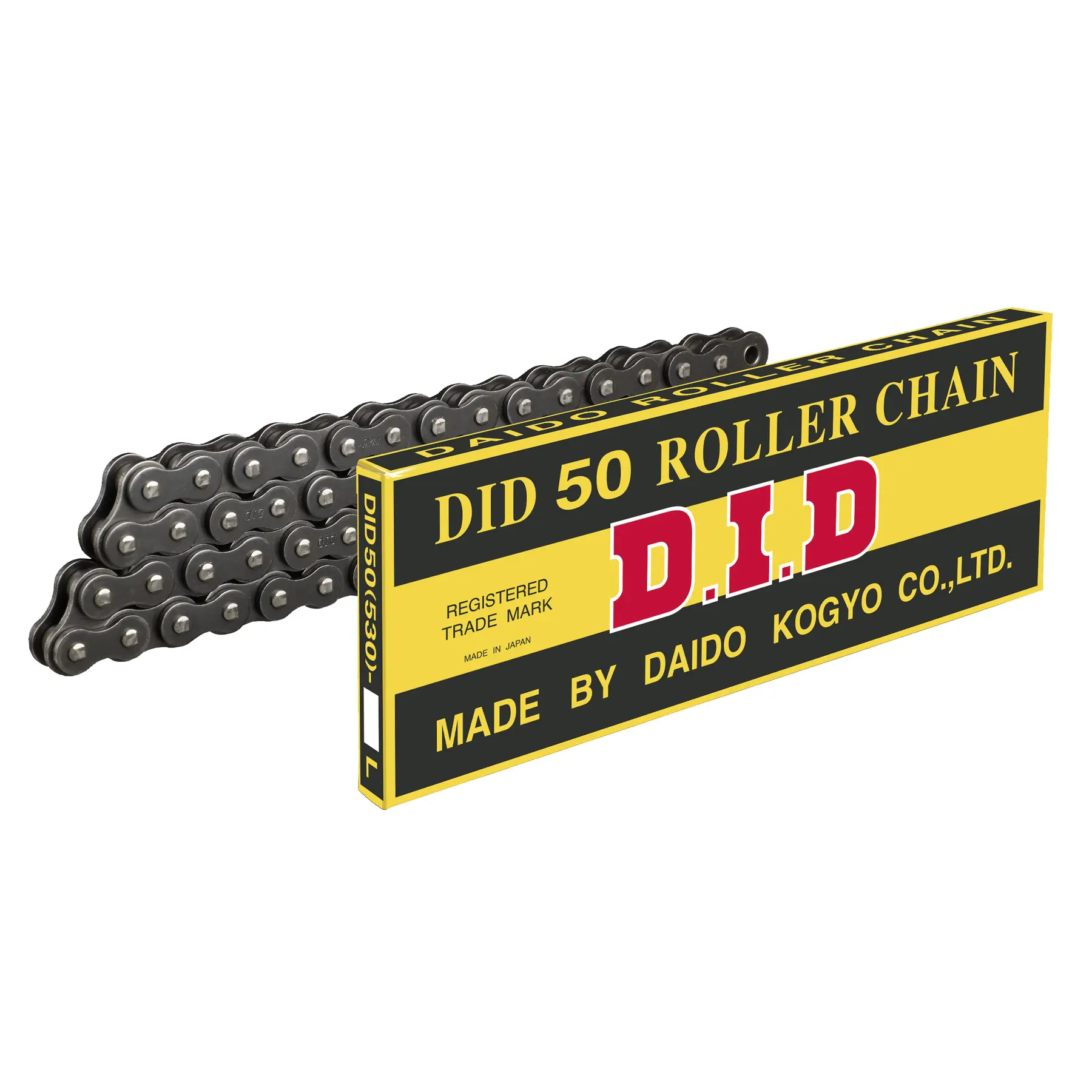 Catena per moto D.I.D DID530 B&B