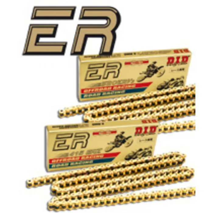 Rollenkette Motorrad D.I.D 420Nz3(G&B) X 130 Mail. Rj