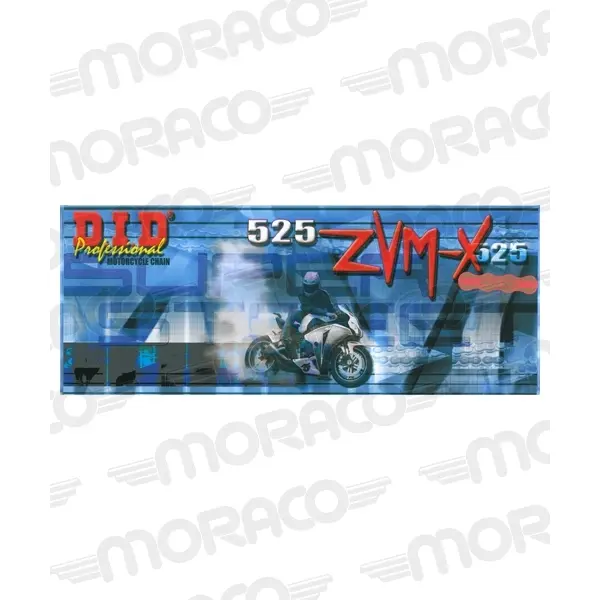 Motorkette 92 Glieder Zj D.I.D 525ZVM-X(G&G)