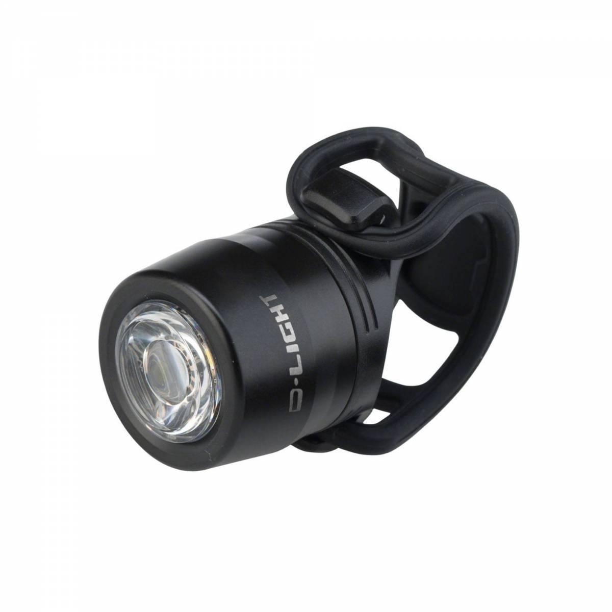 Velo Store - UK D.Light 3-function handlebar light D-Light 0.5W | Extra 10% off with Subscription, Postage £16.79 to UK Fedex.