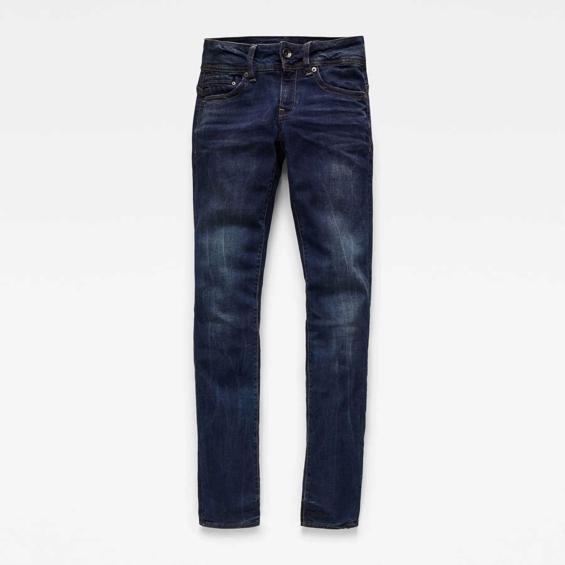 8718598340706 - G-Star Jeans - Slim fit - in Dunkelblau - W25 L30 8718598340706 - G-Star Jeans - Slim fit - in Dunkelblau - W25 L30