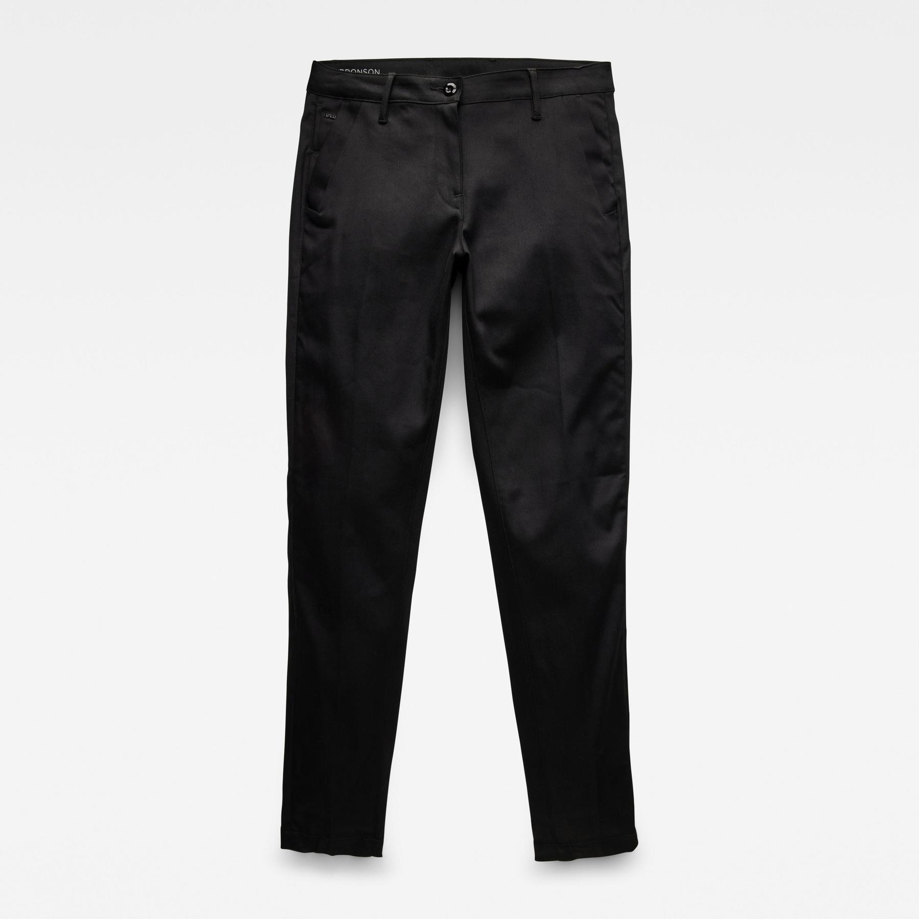 8719366900238 - Skinny-Hose für Frauen Bronson mid skinny chino