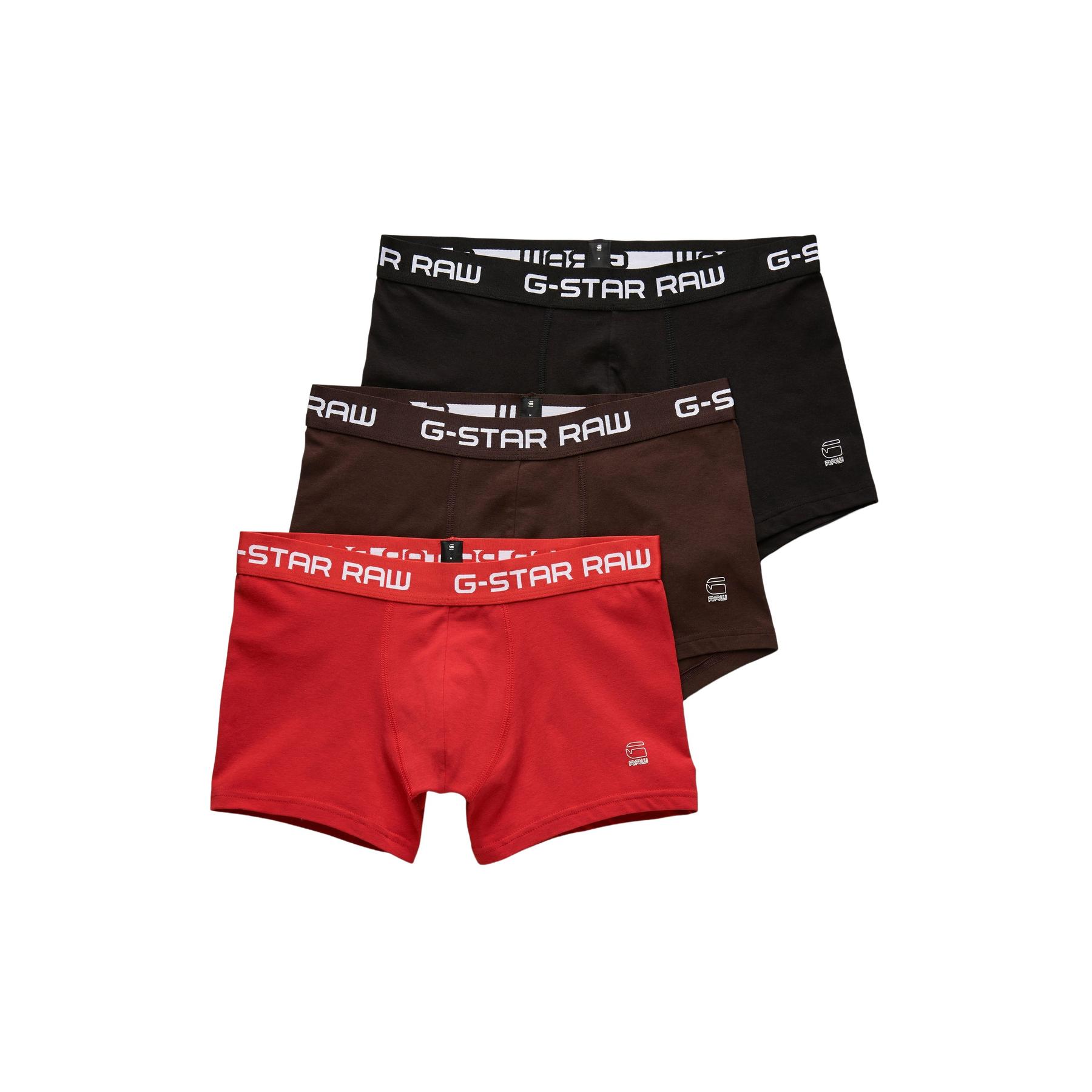8719366706120 - Boxershorts Classic trunk clr (x3)