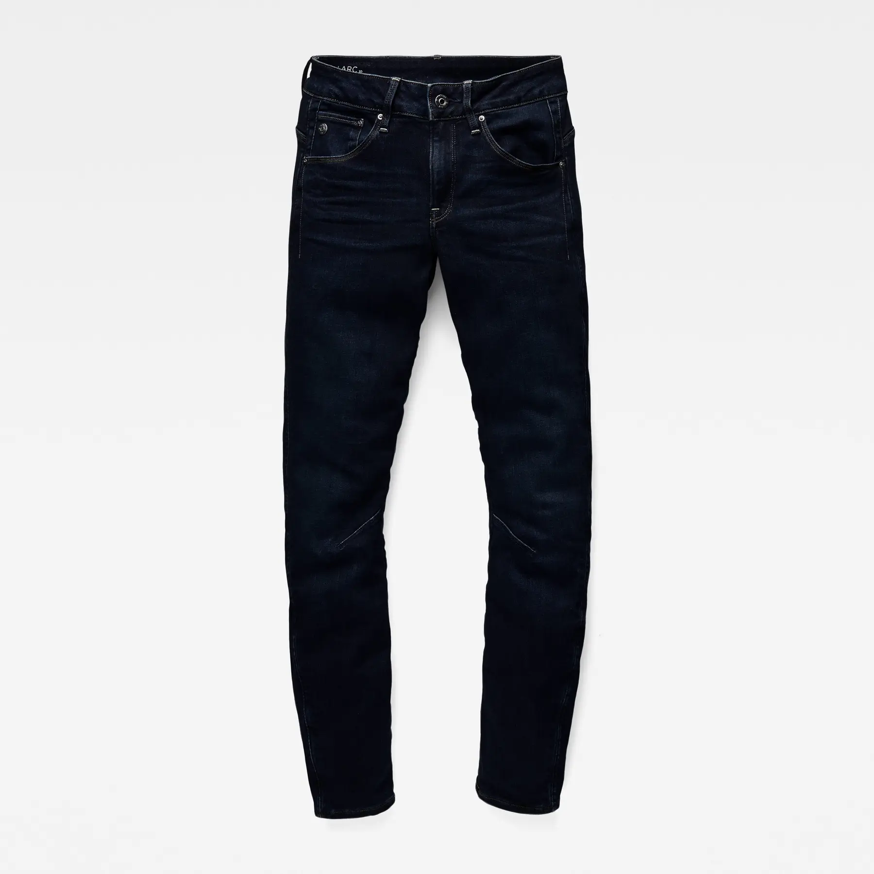 8719369913358 - Arc 3D Mid Waist Skinny Jeans - Dunkelblau - Damen 8719369913358 - Arc 3D Mid Waist Skinny Jeans - Dunkelblau - Damen