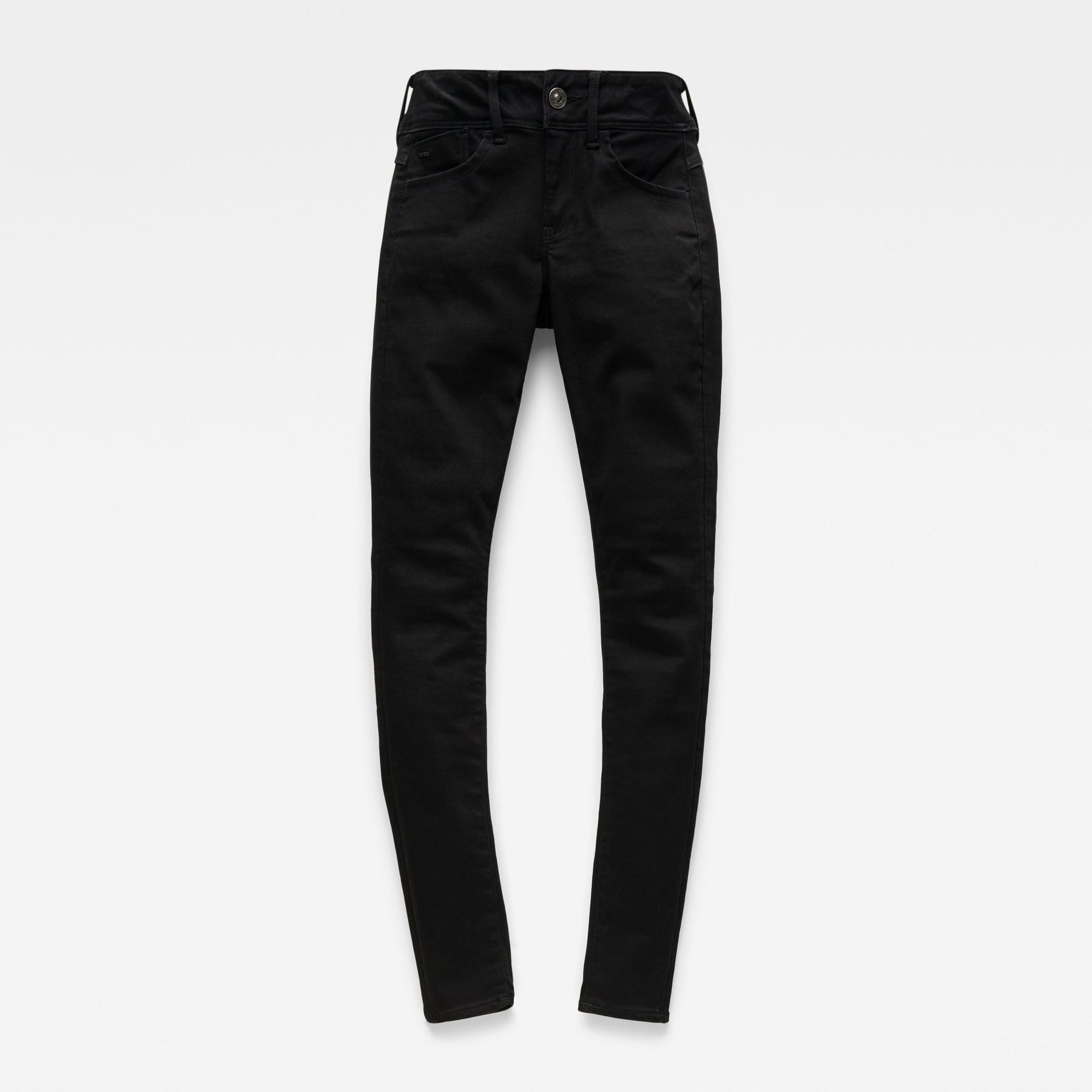 8719366595250 - Skinny-Jeans für Damen Lynn d Super