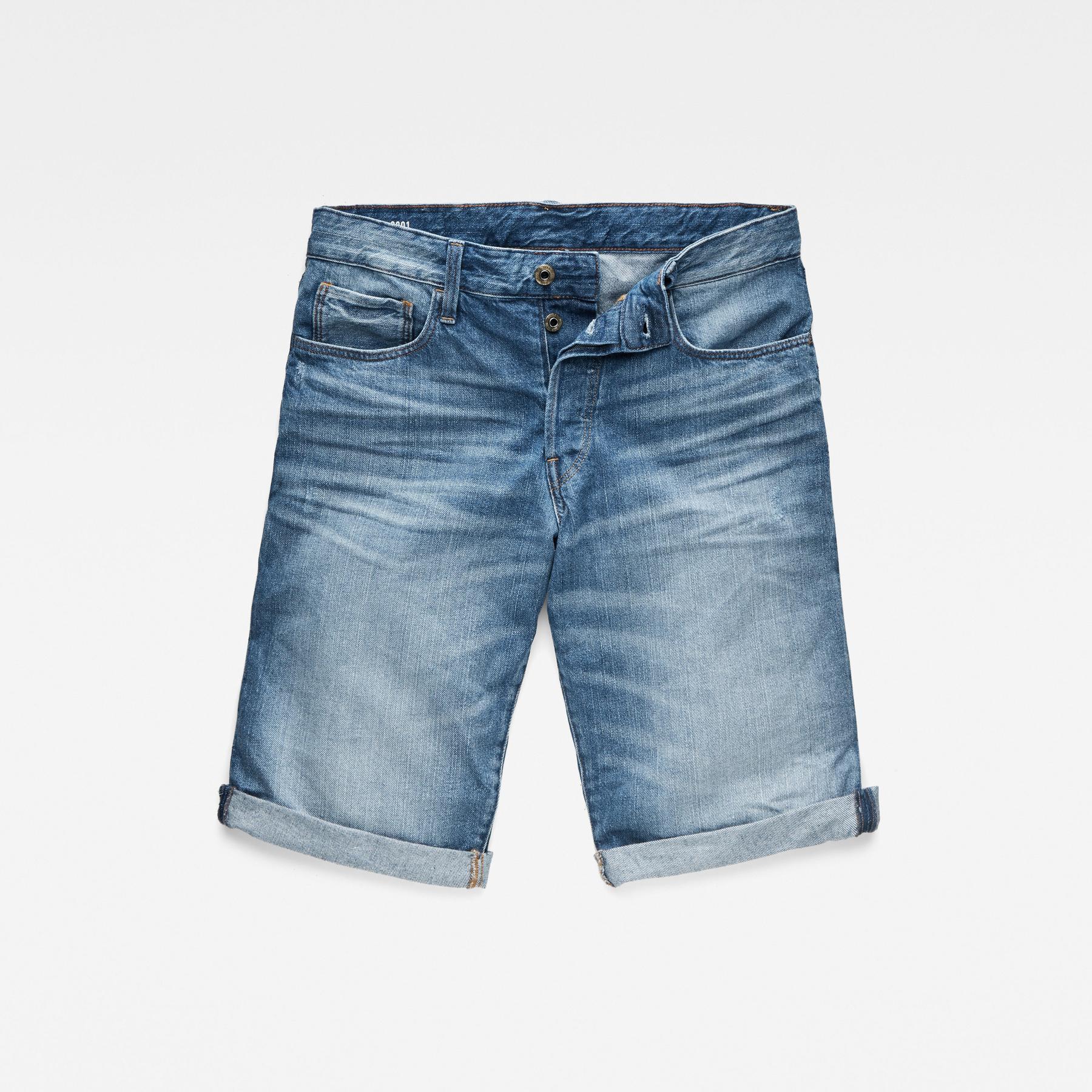 8719368710095 - 3301 Short - Mittelblau - Herren 8719368710095 - 3301 Short - Mittelblau - Herren
