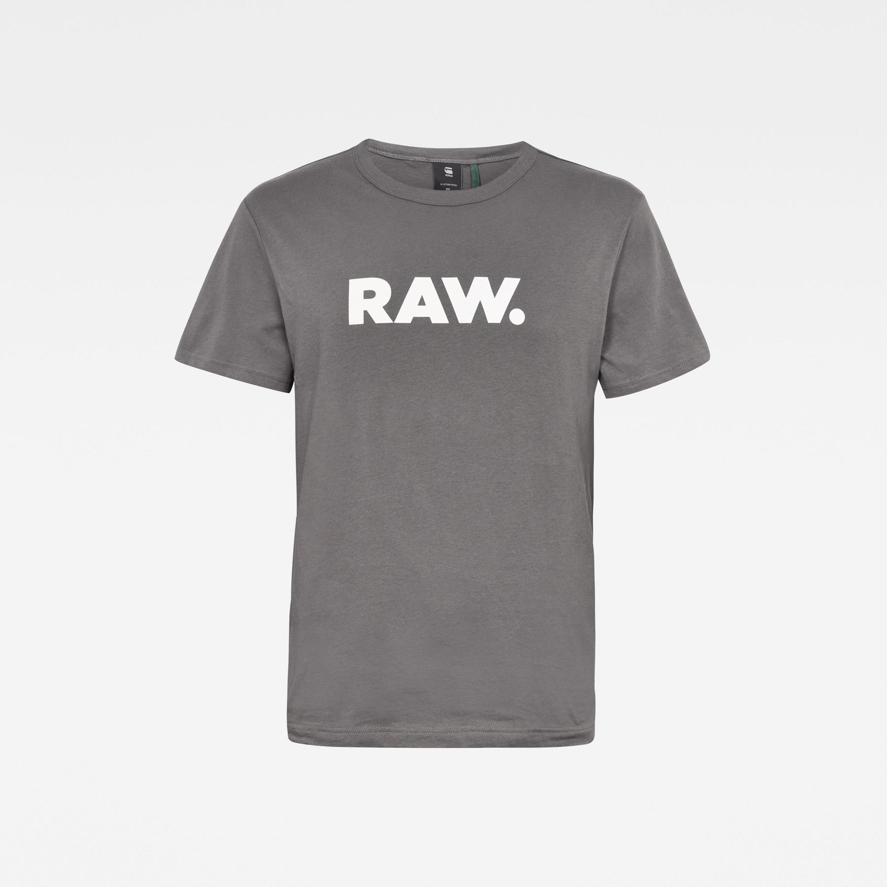 8719368750688 - Holorn T-Shirt - Grau - Herren