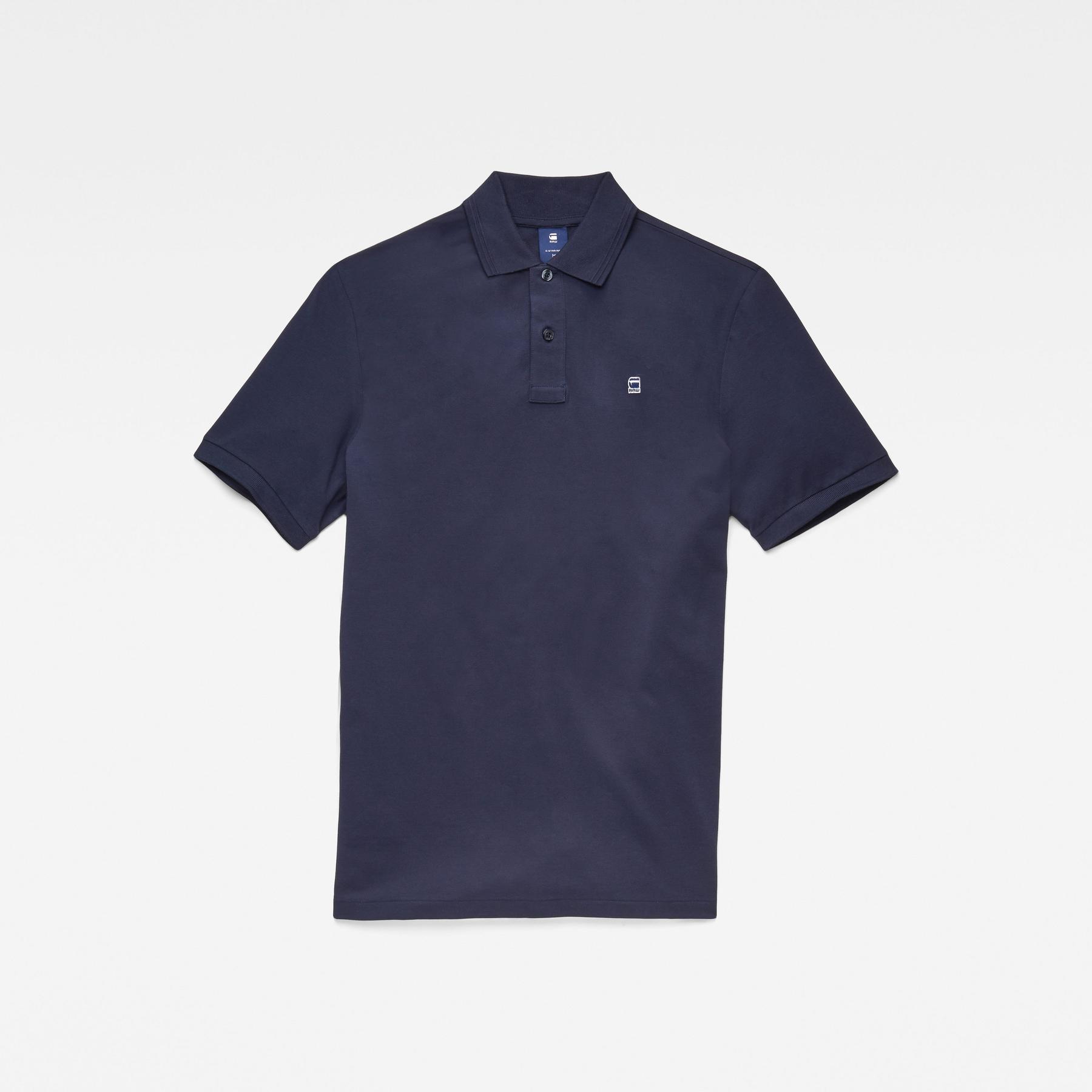 8719368751746 - Dunda Polo - Dunkelblau - Herren 8719368751746 - Dunda Polo - Dunkelblau - Herren