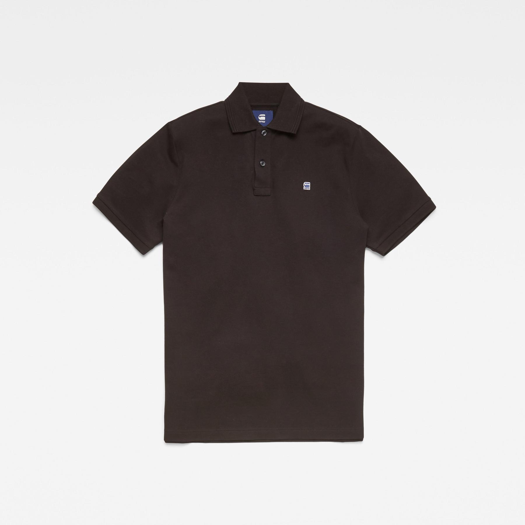 8719368751142 - Dunda Polo - Schwarz - Herren