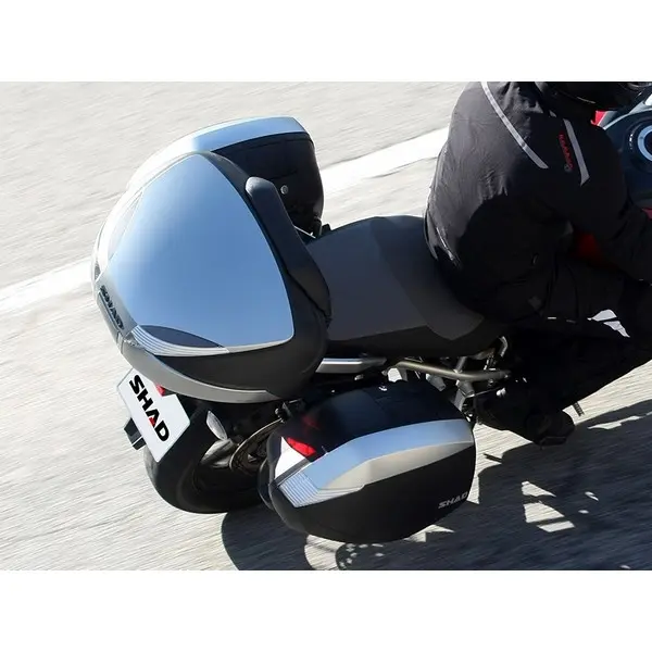 Seitenkoffer für Motorräder Shad SH36