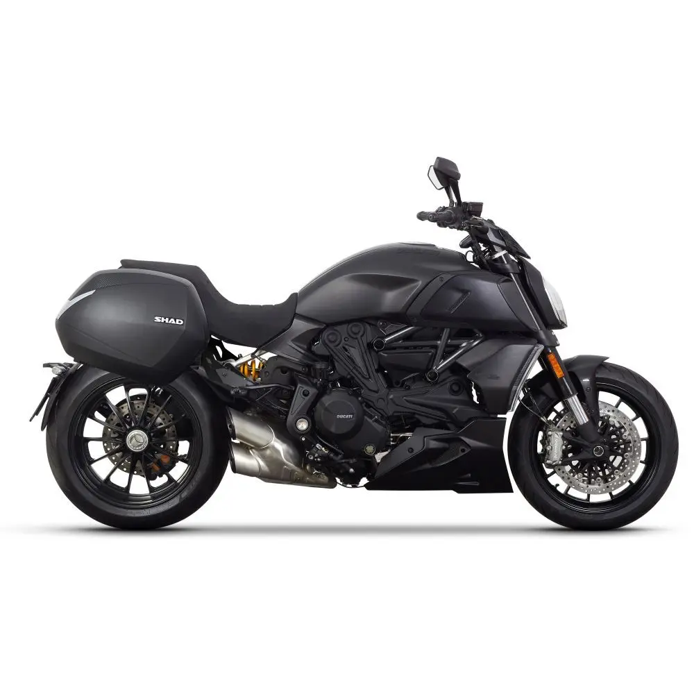 Seitenkofferhalter Shad 3p system Ducati diavel 1260 /1260s