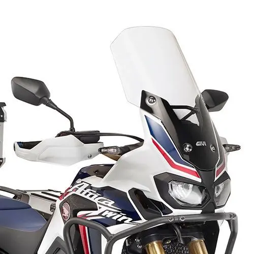 Bulle Motorrad Givi Honda Crf 1000 L Africa Twin (18 À 19)