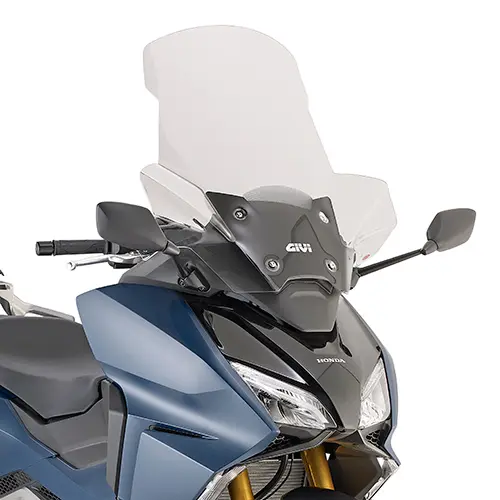 Farblose Blase Givi Honda forza 750 2021
