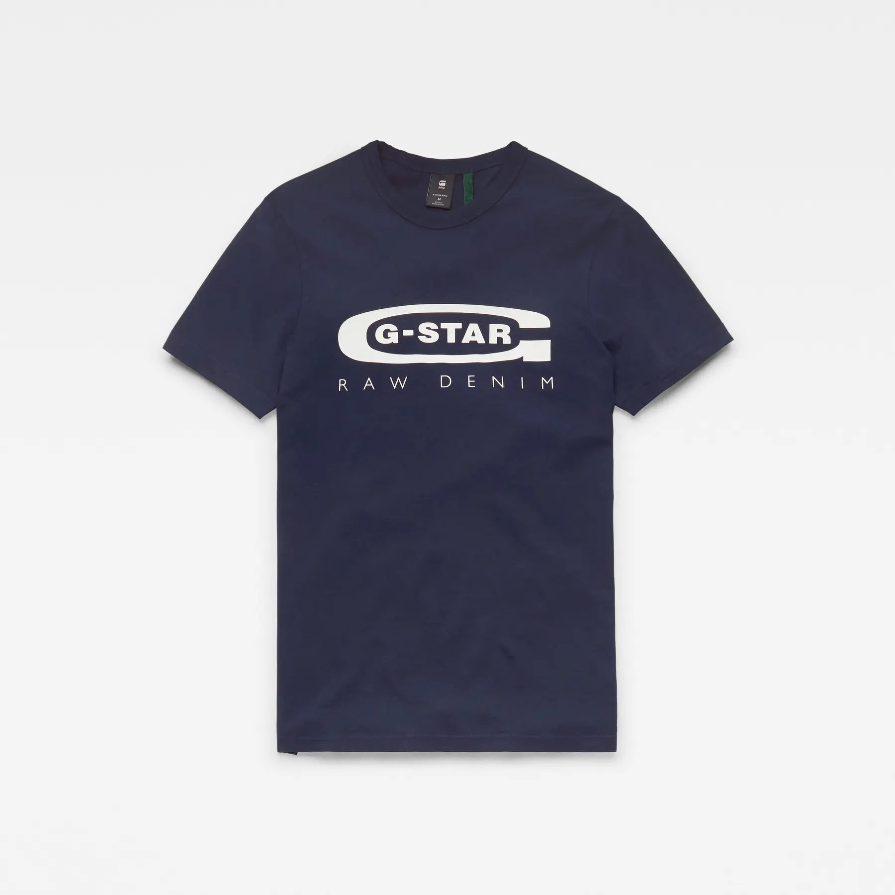 Kurzarm-T-Shirt G-Star Graphic 4 slim
