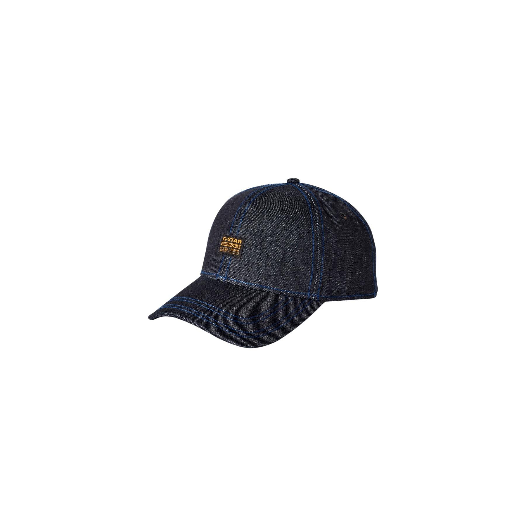 8719769787856 - Original Denim Baseball Cap - Dunkelblau - Herren 8719769787856 - Original Denim Baseball Cap - Dunkelblau - Herren