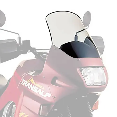 Bulle Motorrad Givi Honda Xl 600 V Transalp (1989 À 1993)