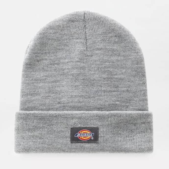 0195440278802 - Beanie mit Label-Detail Modell GIBSLAND
