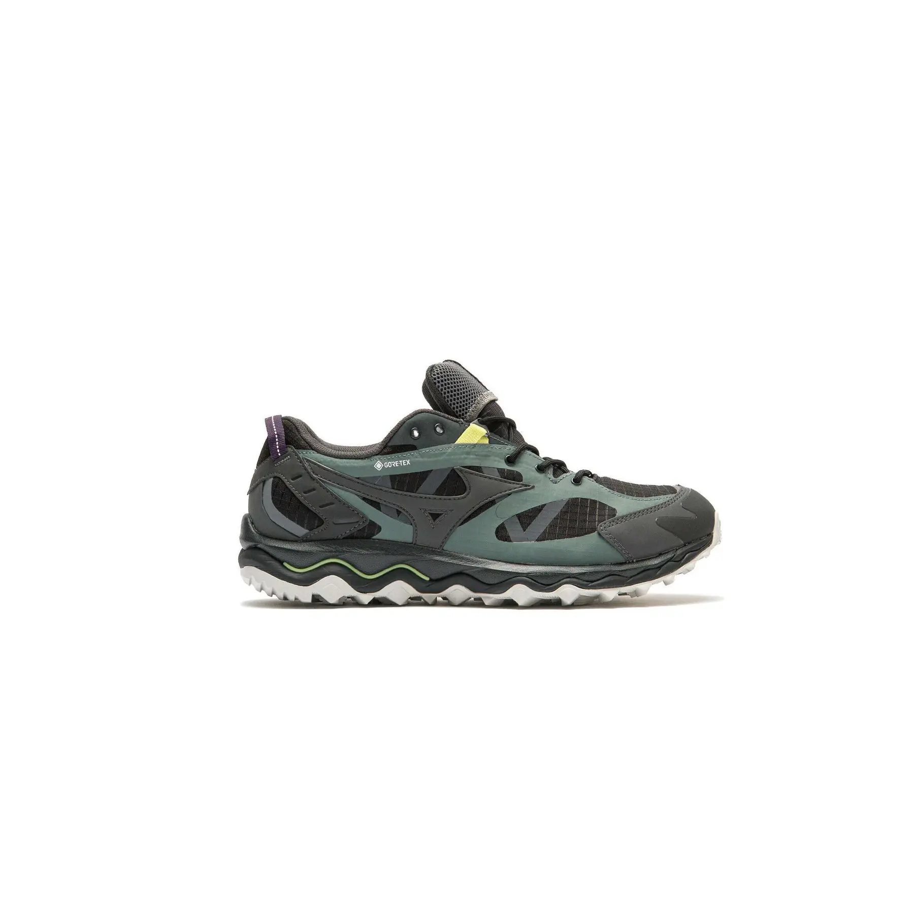 Mizuno Wave Mujin D1GA237312 Noir