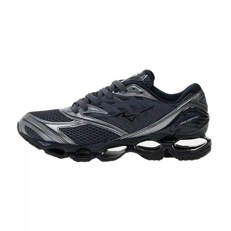 Mizuno Noir Trainers Wave Prophecy Ls