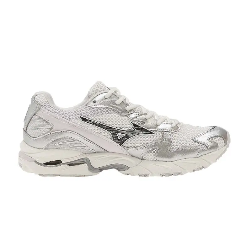 Mizuno Blanc Baskets Wave Rider 10