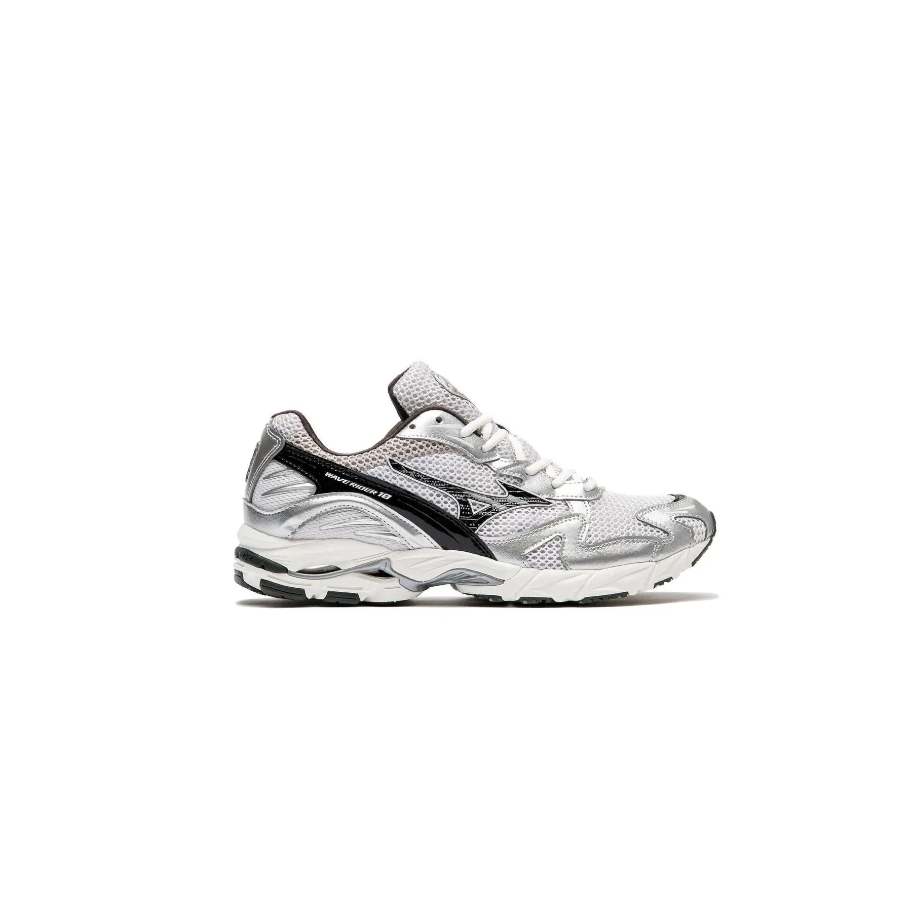 Mizuno Vert Baskets Wave Rider 10