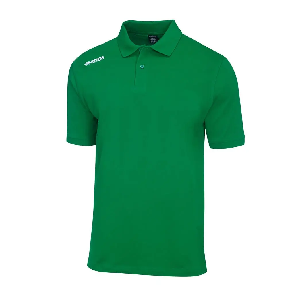 Polo-Shirt Kind Team Colours - Vert - unisex - Size: 2XS