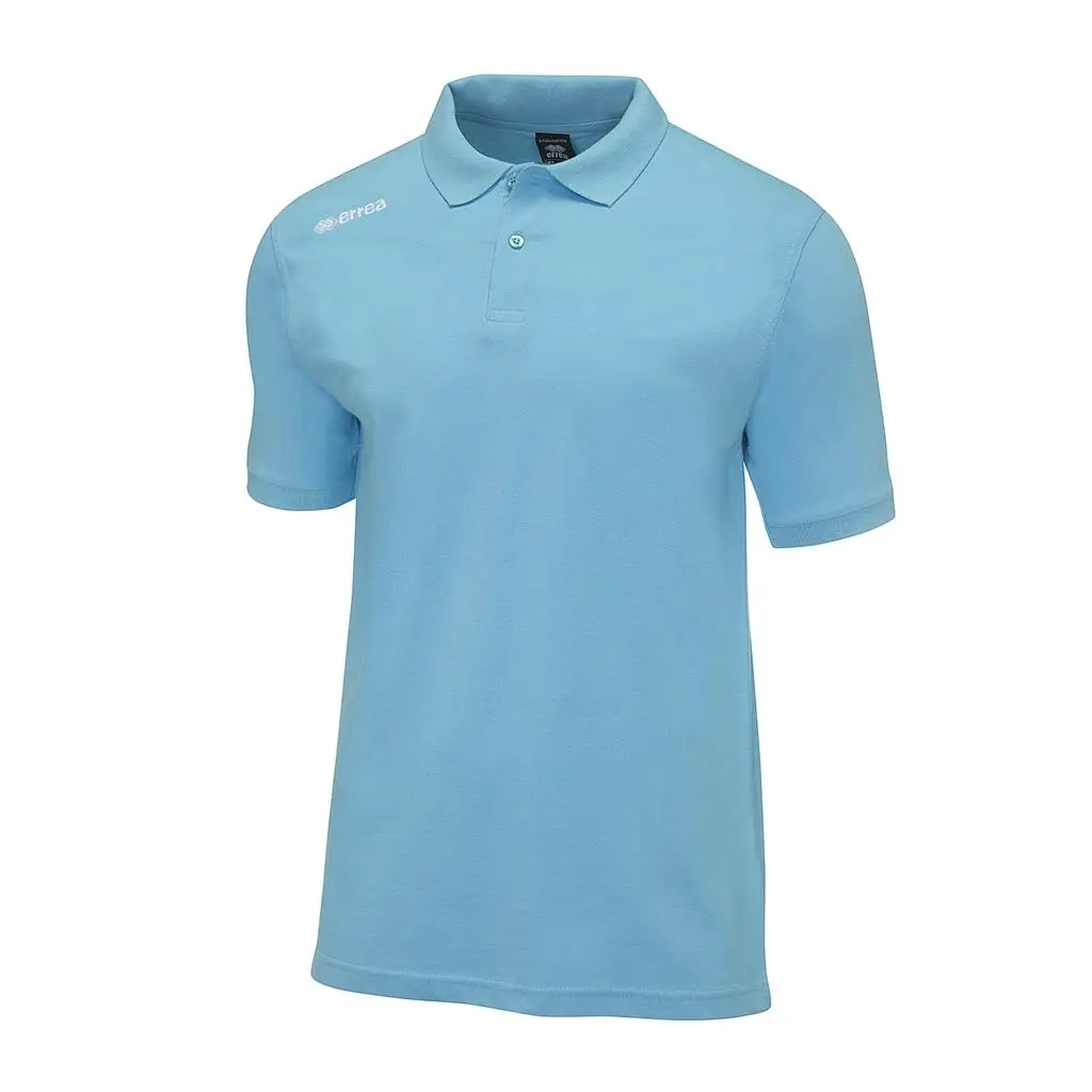 Polo-Shirt Team Colours - Bleu - unisex - Size: S