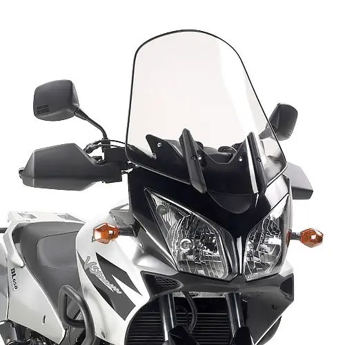 Bulle Motorrad Givi Kawasaki Klv 1000 (2004 À 2010)