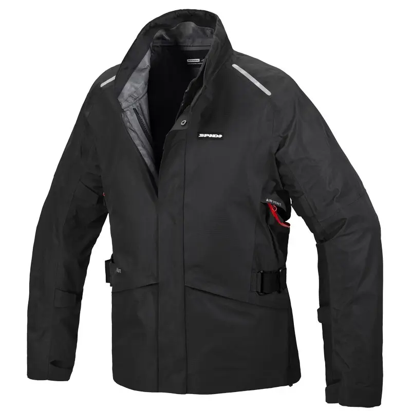 Motorradjacke ohne Kapuze Spidi vision light